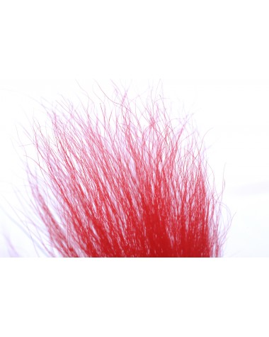 BUCKTAIL RED